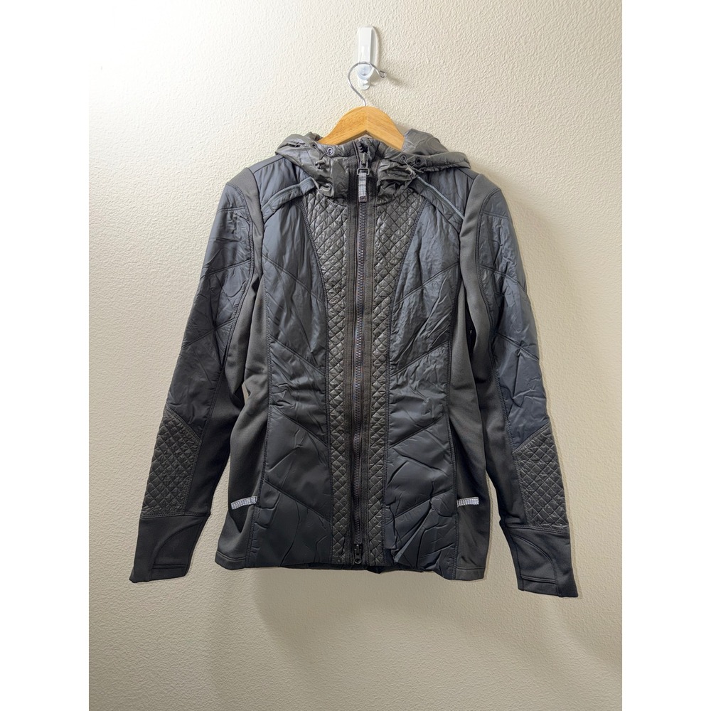 Women's Athleta Puffer Jacket Size Small
